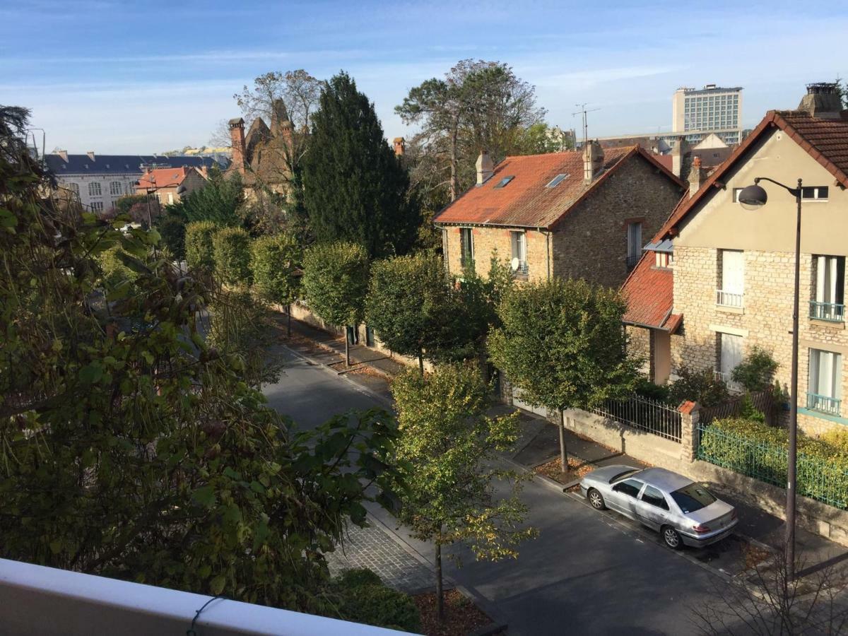 Grand Appartement A Louer Vue Sur Seine Melun Exterior photo